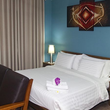 Pattaya Garden Apartments Boutique Hotel Oda fotoğraf