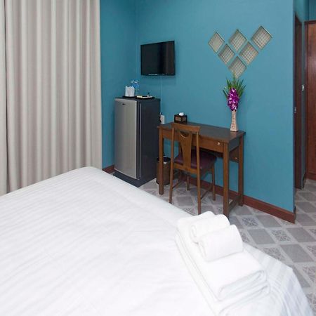 Pattaya Garden Apartments Boutique Hotel Oda fotoğraf