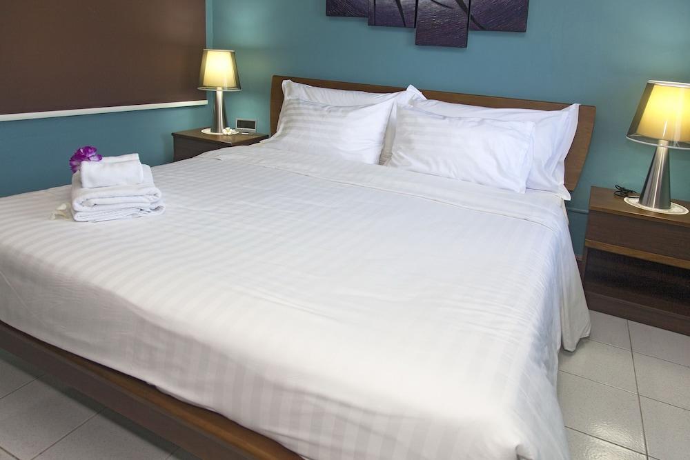 Pattaya Garden Apartments Boutique Hotel Dış mekan fotoğraf