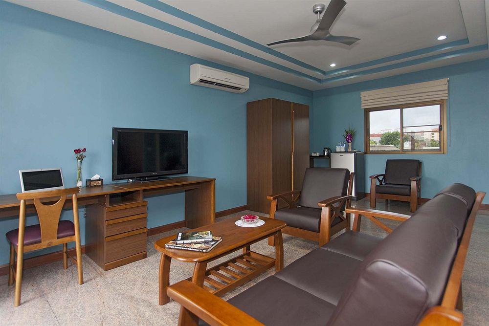 Pattaya Garden Apartments Boutique Hotel Dış mekan fotoğraf