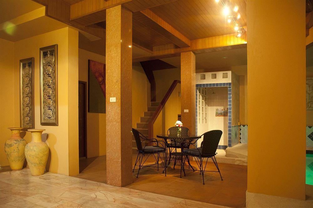Pattaya Garden Apartments Boutique Hotel Dış mekan fotoğraf