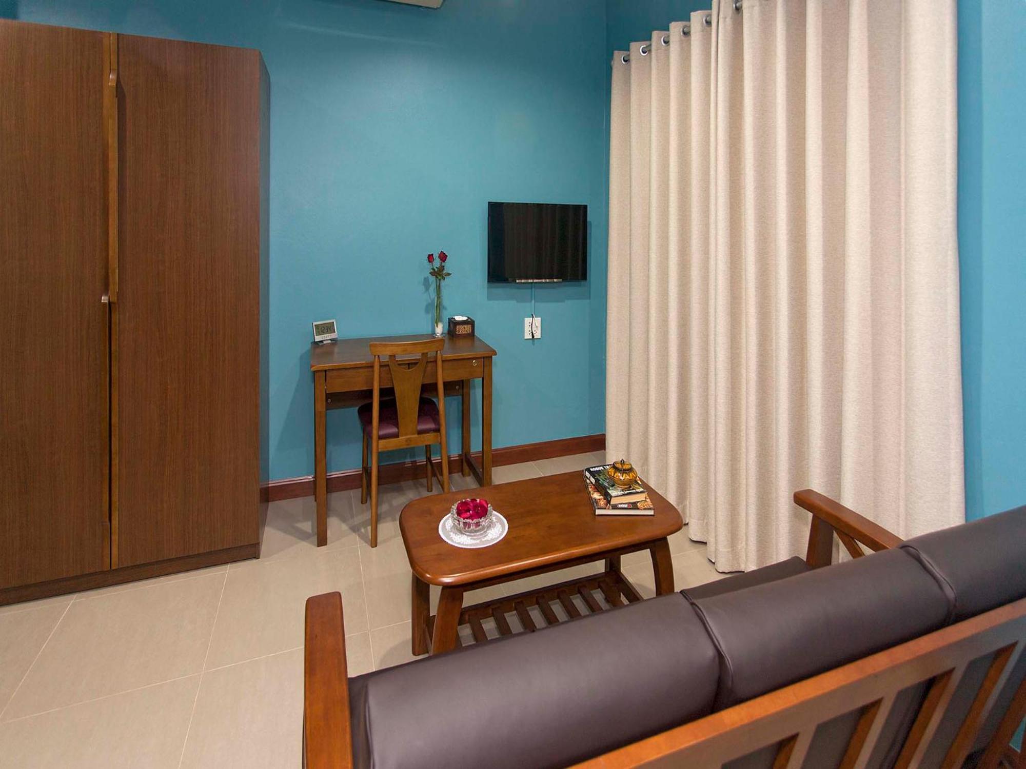 Pattaya Garden Apartments Boutique Hotel Oda fotoğraf
