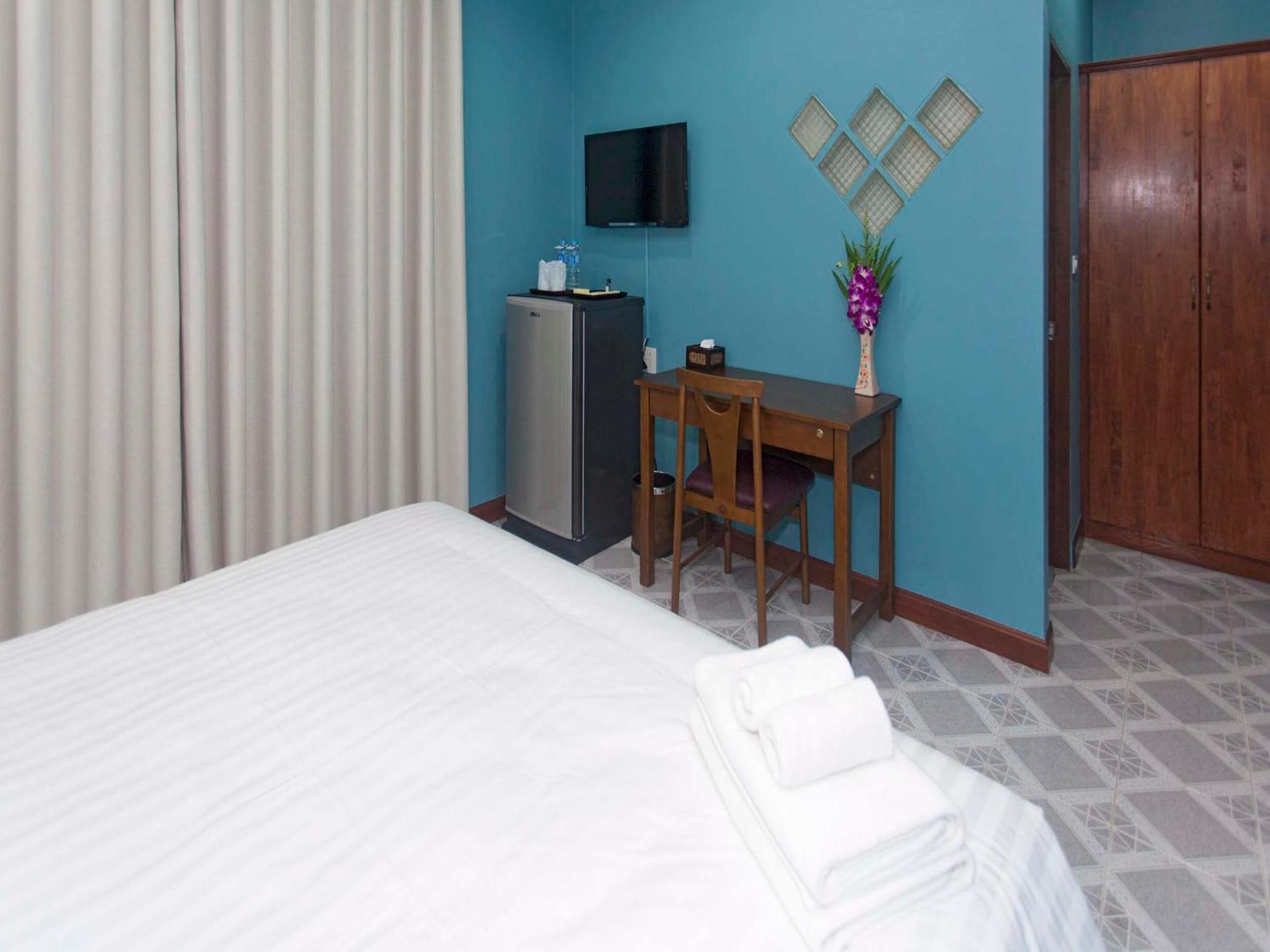 Pattaya Garden Apartments Boutique Hotel Oda fotoğraf