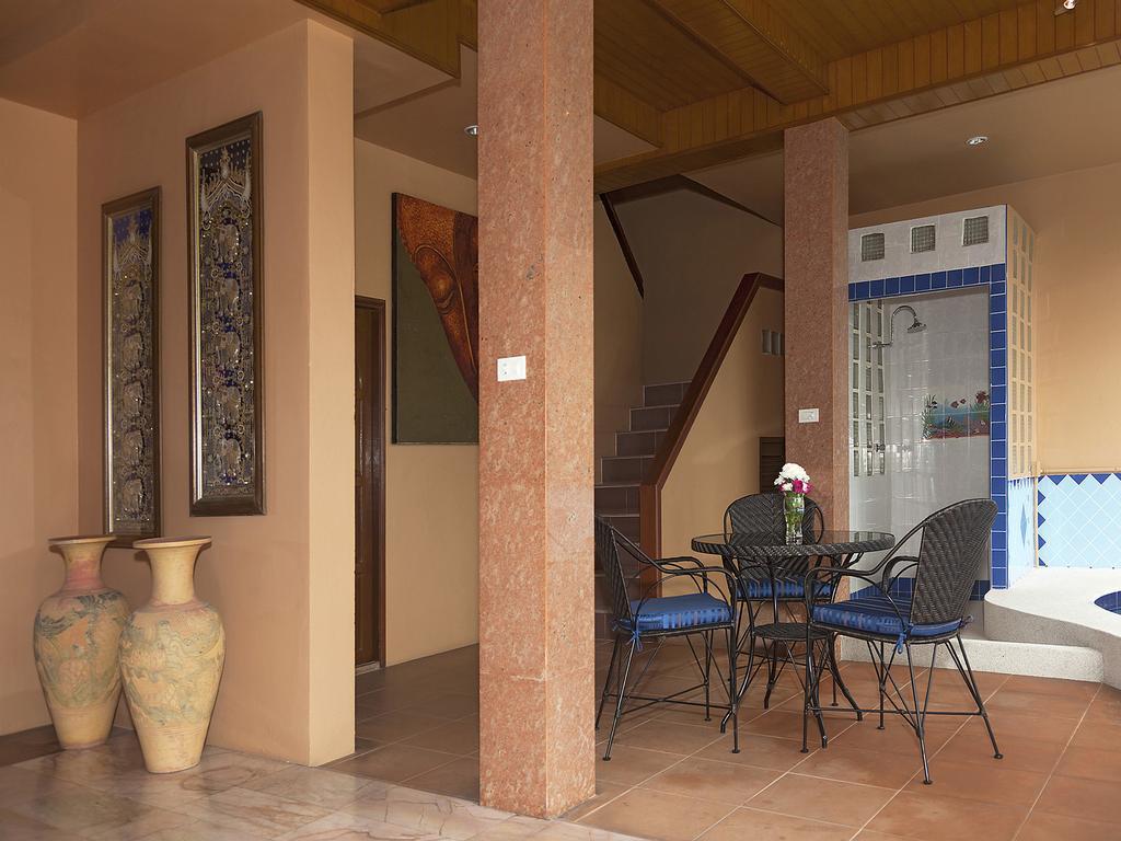 Pattaya Garden Apartments Boutique Hotel Dış mekan fotoğraf