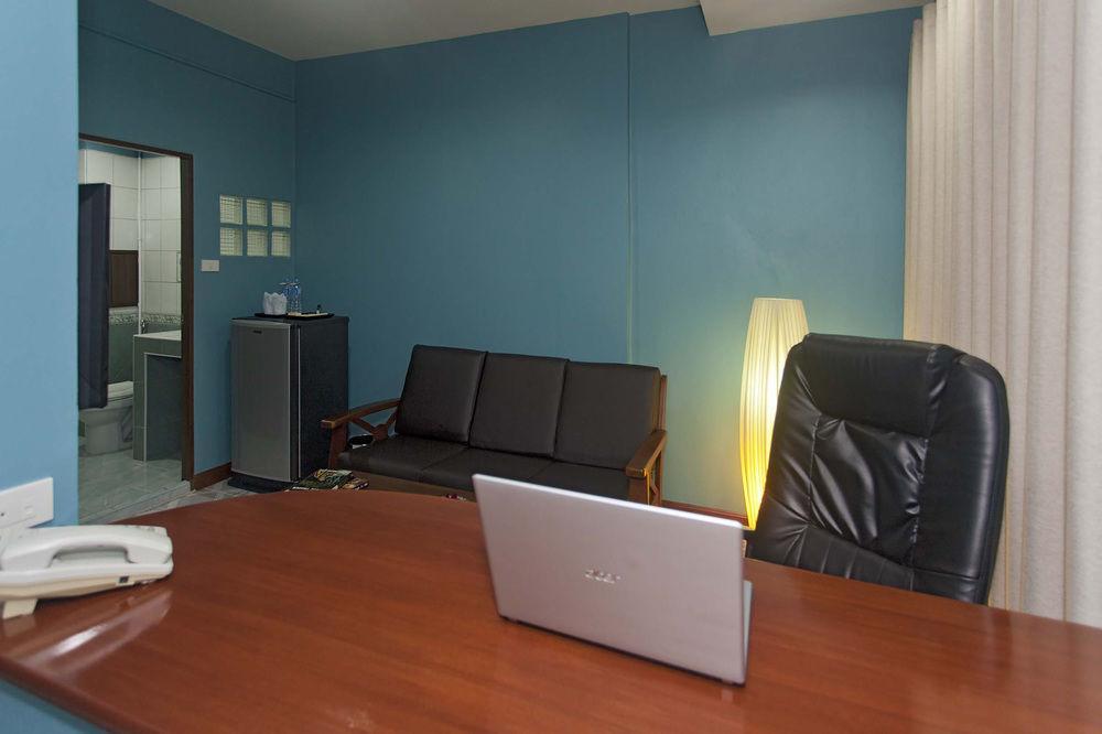 Pattaya Garden Apartments Boutique Hotel Dış mekan fotoğraf