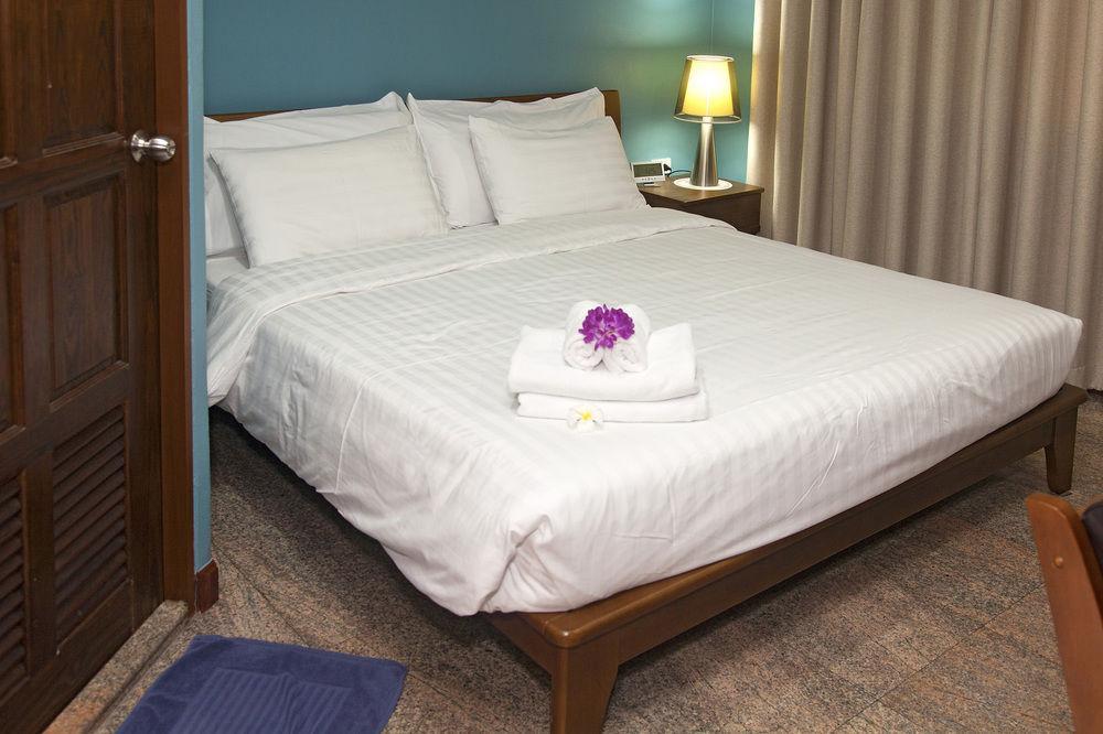 Pattaya Garden Apartments Boutique Hotel Dış mekan fotoğraf