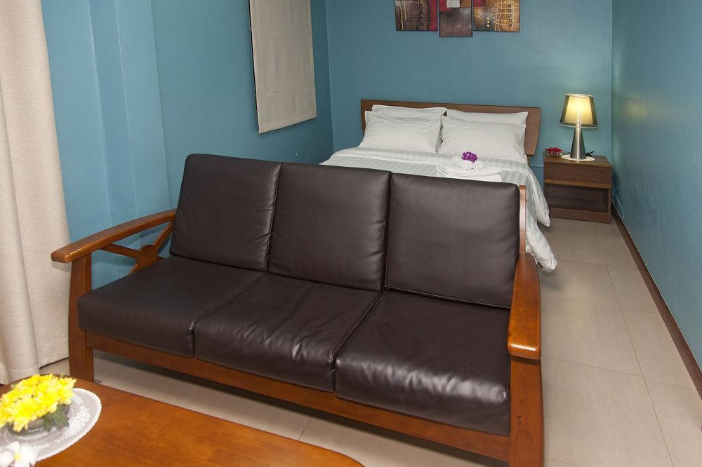 Pattaya Garden Apartments Boutique Hotel Dış mekan fotoğraf
