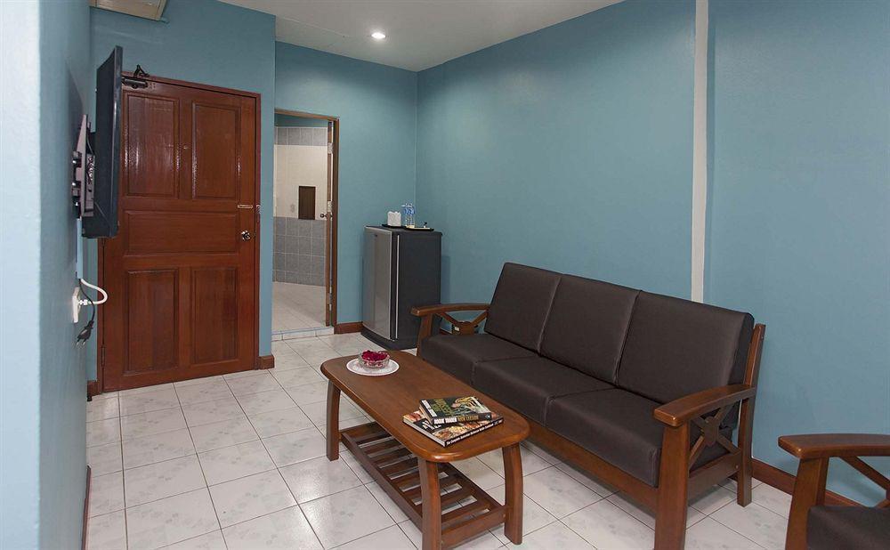 Pattaya Garden Apartments Boutique Hotel Dış mekan fotoğraf