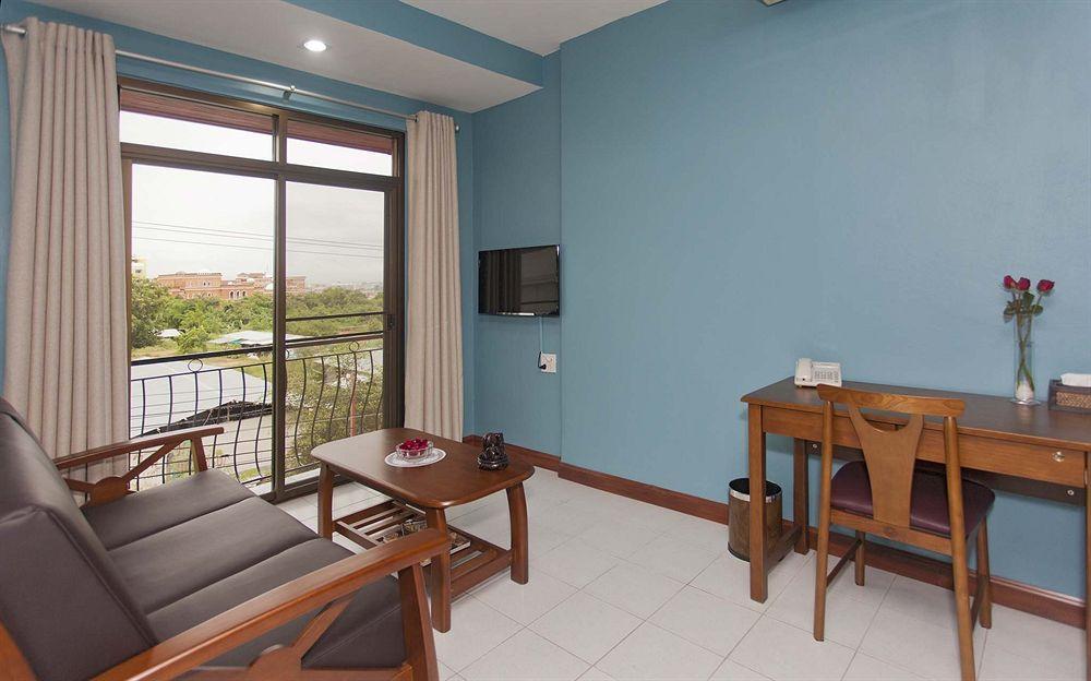 Pattaya Garden Apartments Boutique Hotel Dış mekan fotoğraf