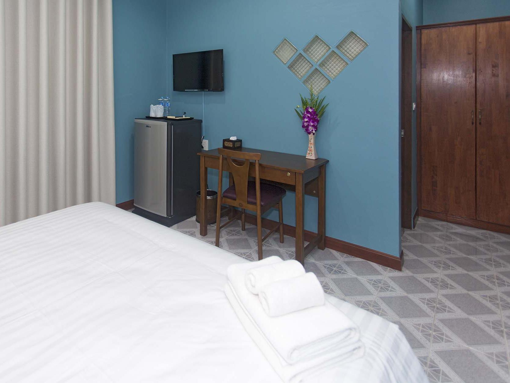 Pattaya Garden Apartments Boutique Hotel Dış mekan fotoğraf