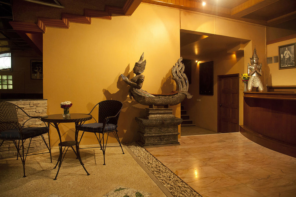 Pattaya Garden Apartments Boutique Hotel Dış mekan fotoğraf