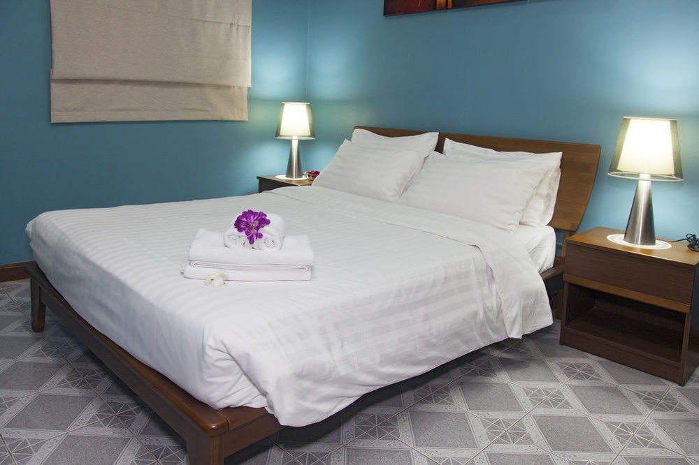 Pattaya Garden Apartments Boutique Hotel Dış mekan fotoğraf