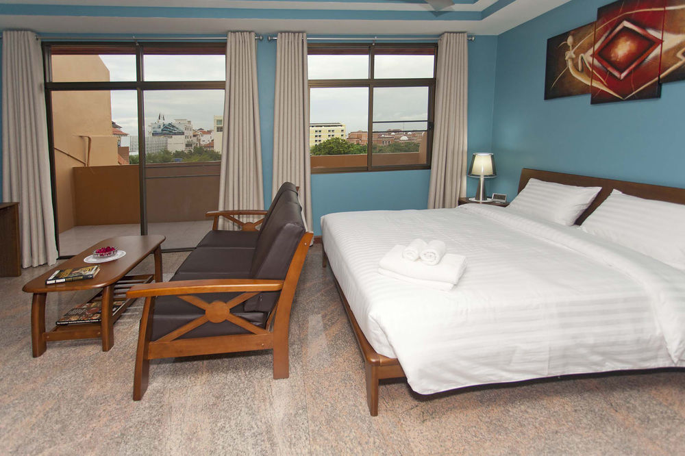 Pattaya Garden Apartments Boutique Hotel Dış mekan fotoğraf