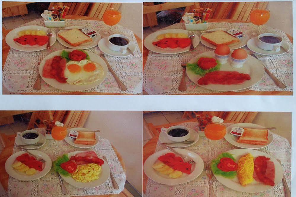 Pattaya Garden Apartments Boutique Hotel Dış mekan fotoğraf