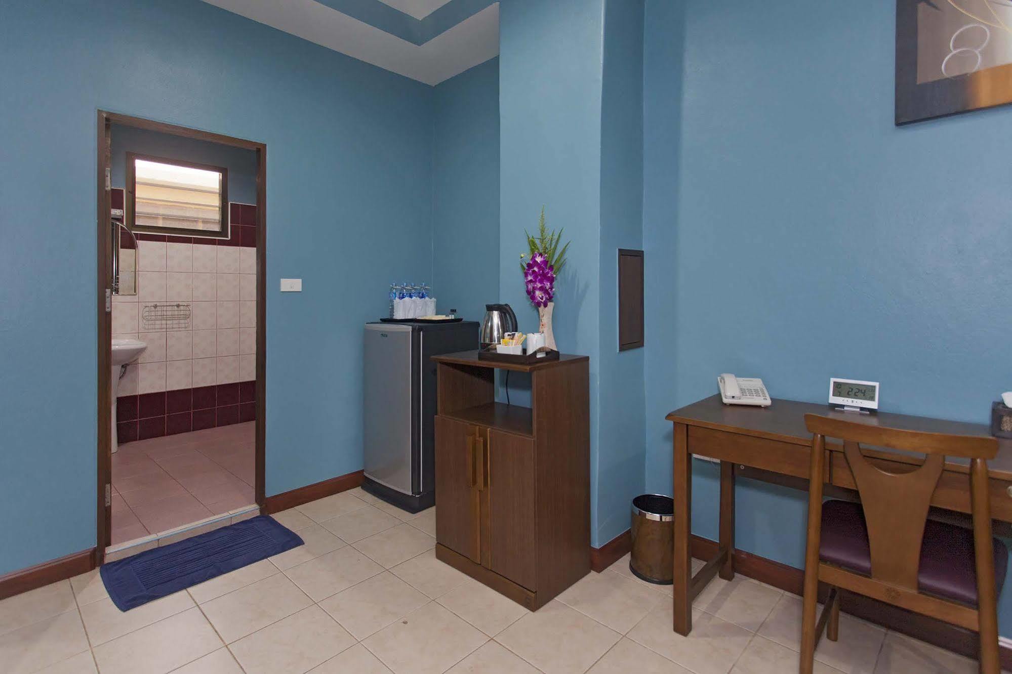 Pattaya Garden Apartments Boutique Hotel Dış mekan fotoğraf