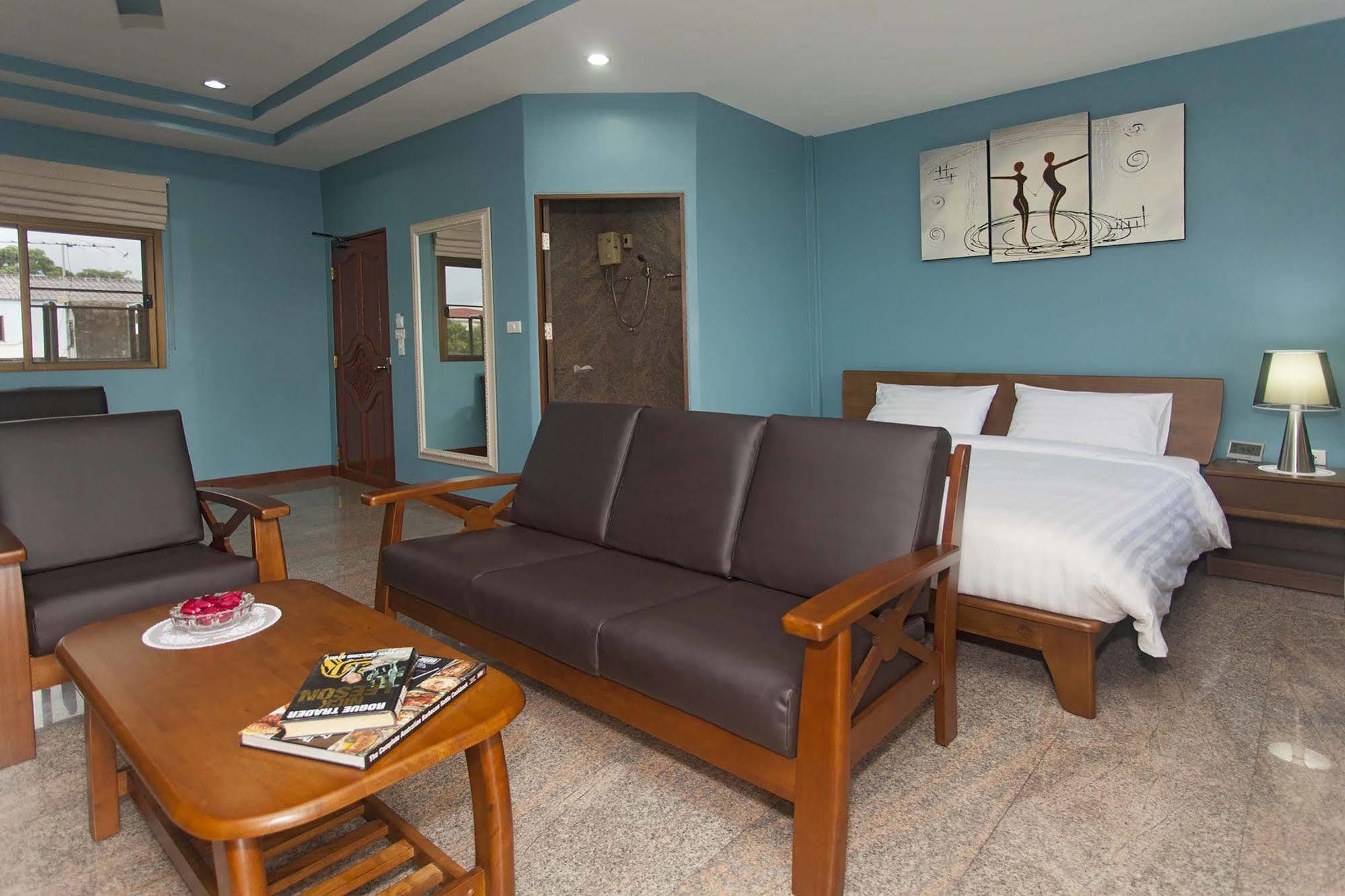 Pattaya Garden Apartments Boutique Hotel Dış mekan fotoğraf