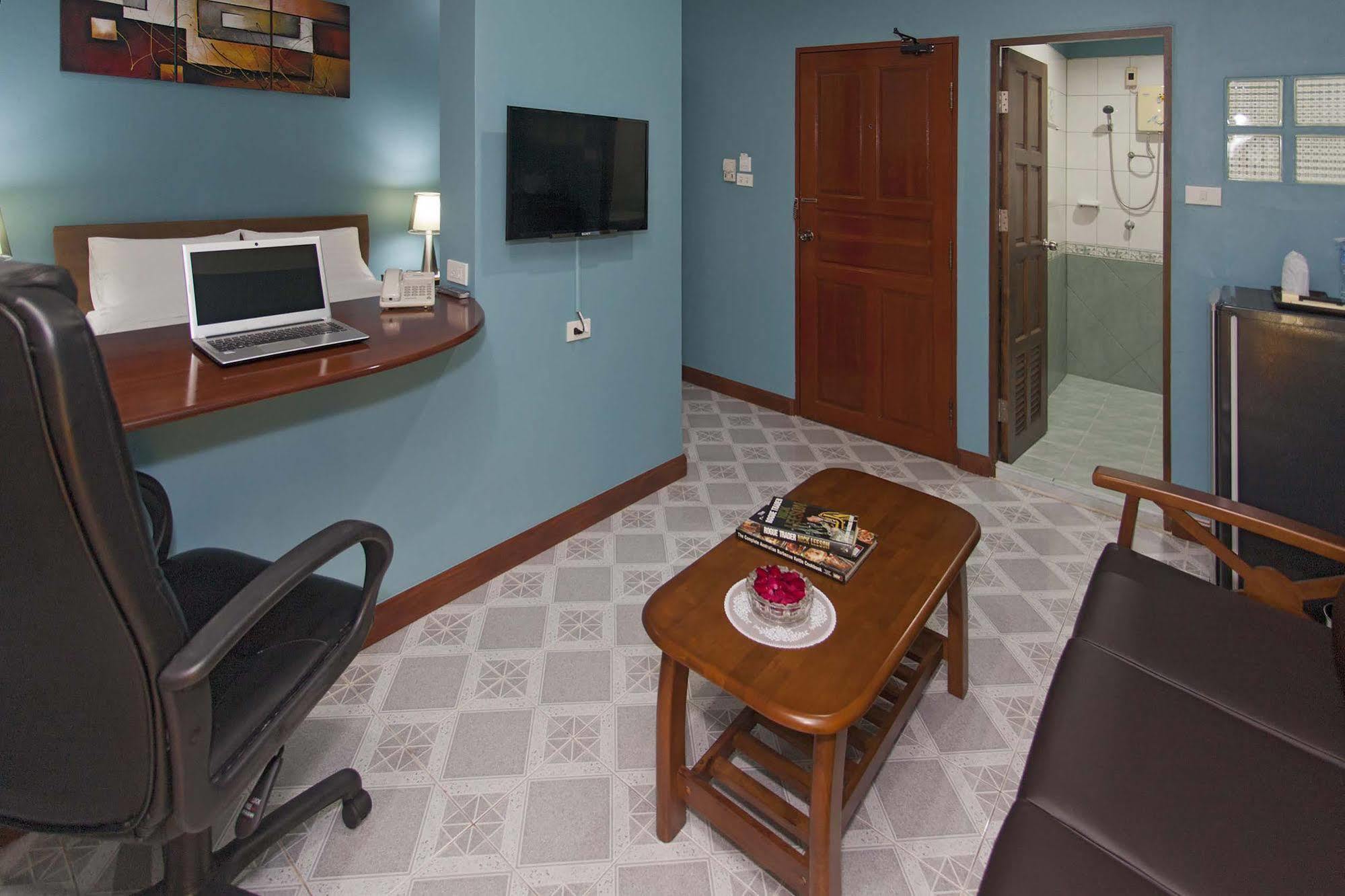 Pattaya Garden Apartments Boutique Hotel Dış mekan fotoğraf