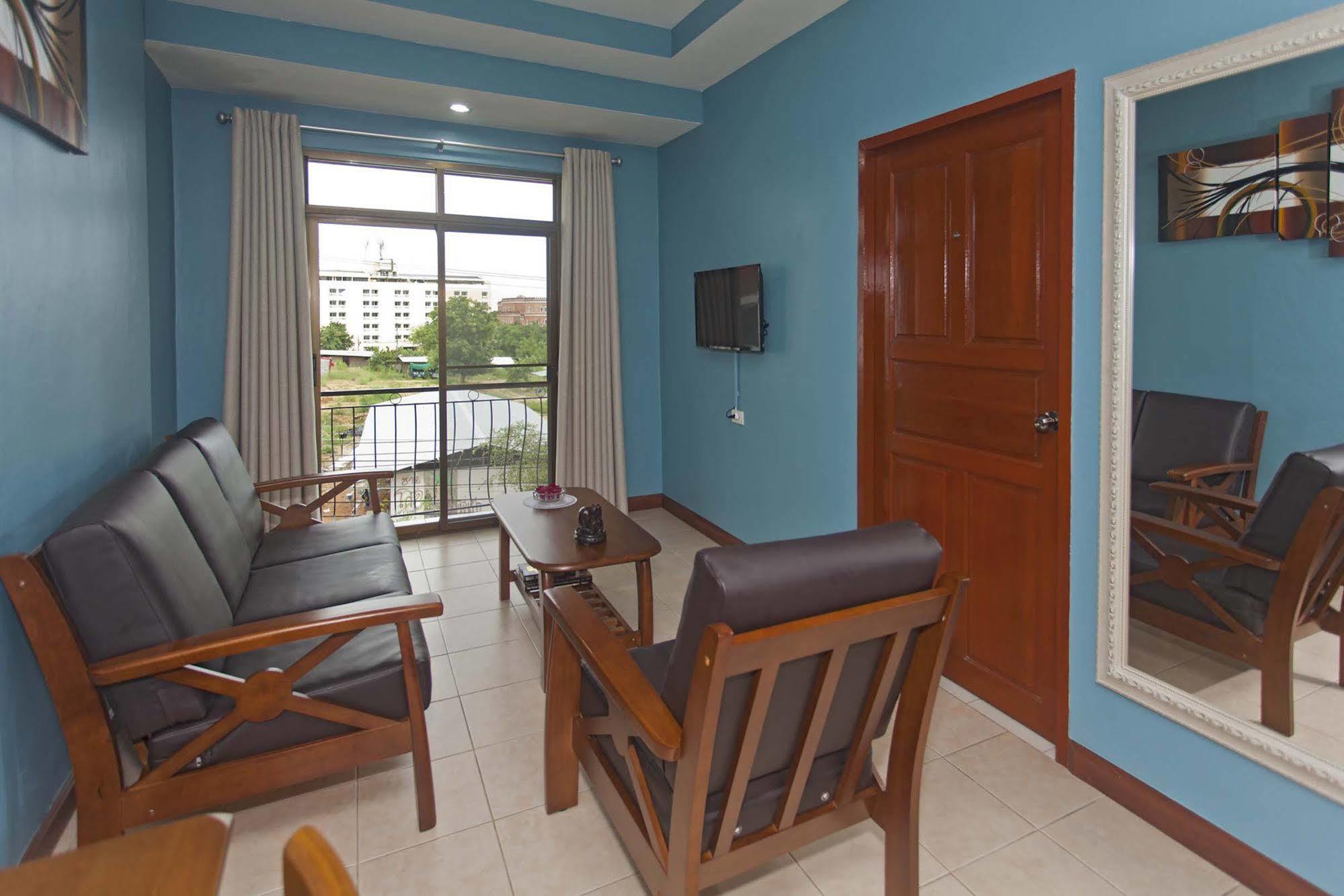 Pattaya Garden Apartments Boutique Hotel Dış mekan fotoğraf
