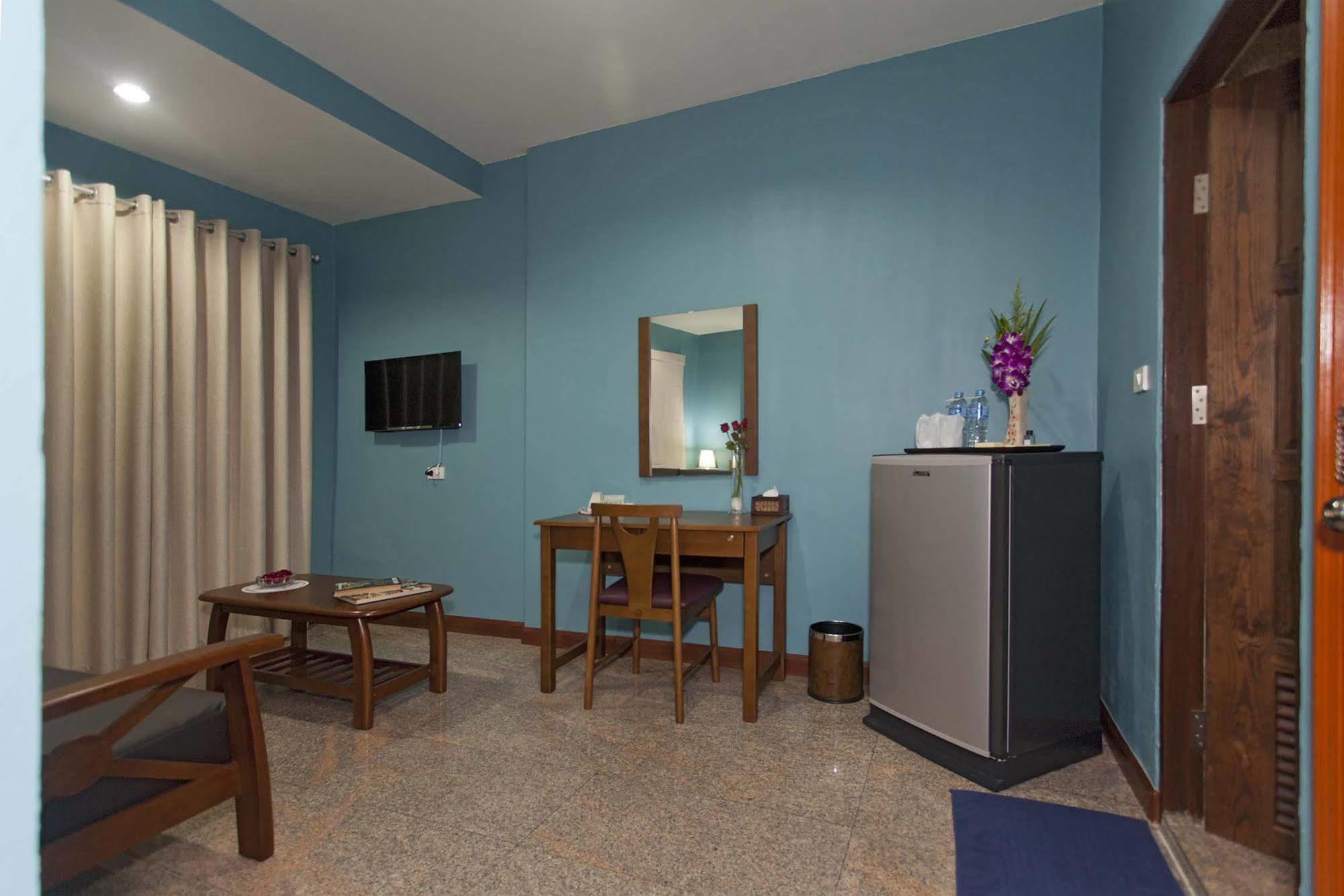 Pattaya Garden Apartments Boutique Hotel Dış mekan fotoğraf