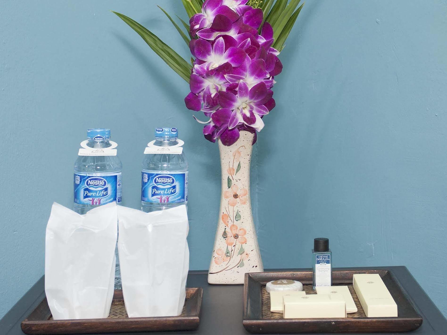 Pattaya Garden Apartments Boutique Hotel Dış mekan fotoğraf