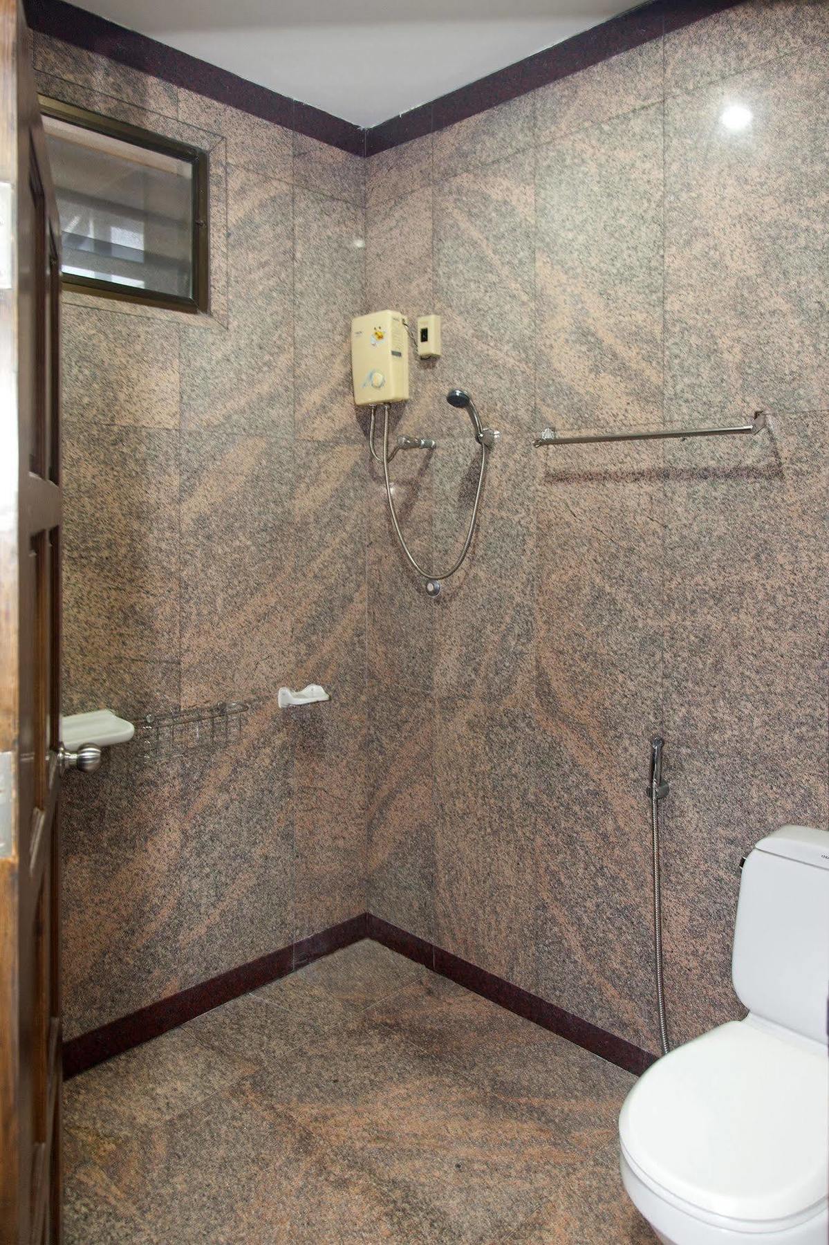 Pattaya Garden Apartments Boutique Hotel Dış mekan fotoğraf