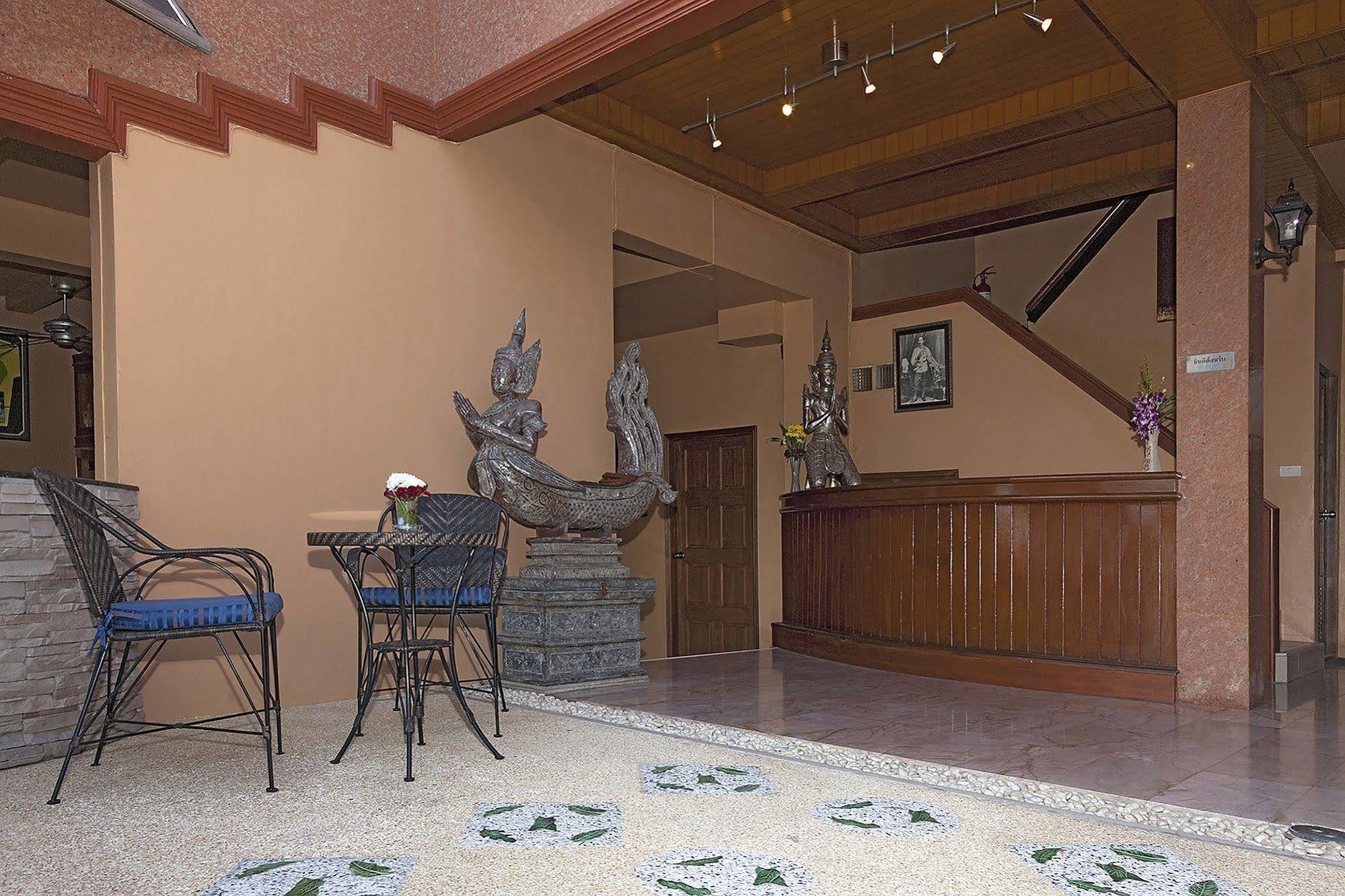 Pattaya Garden Apartments Boutique Hotel Dış mekan fotoğraf