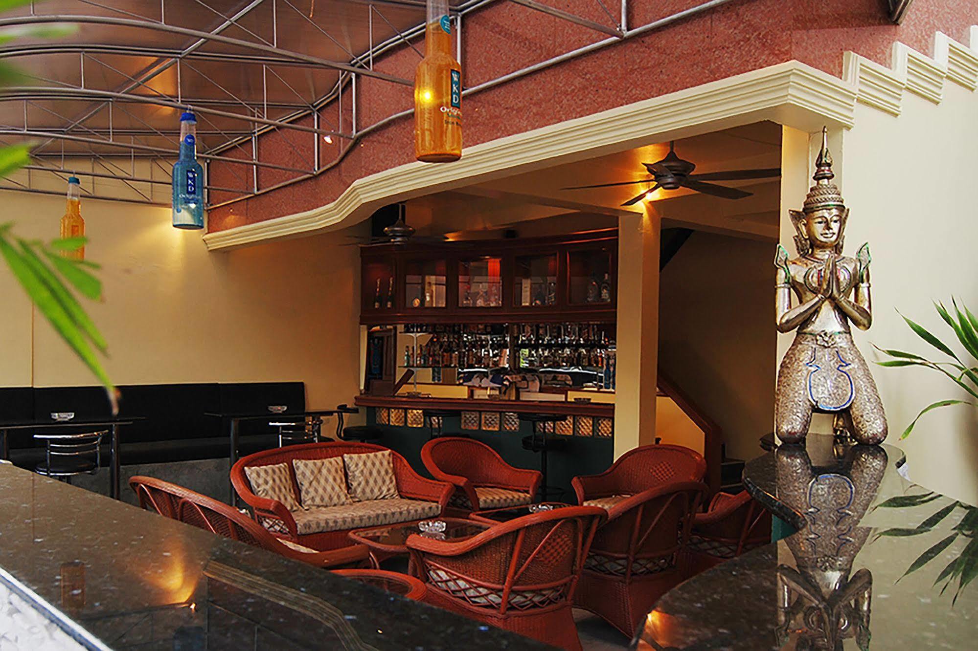 Pattaya Garden Apartments Boutique Hotel Dış mekan fotoğraf