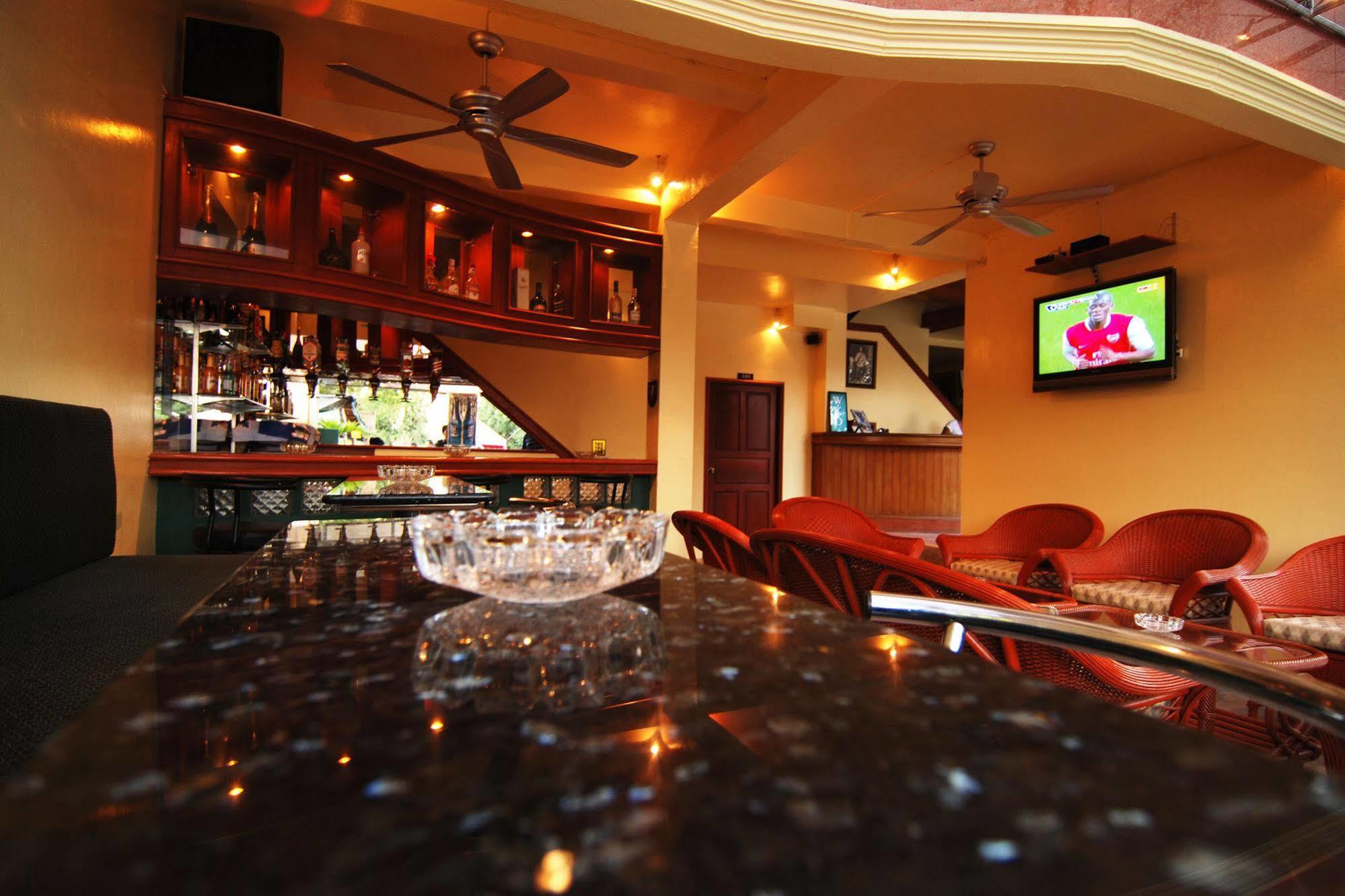 Pattaya Garden Apartments Boutique Hotel Dış mekan fotoğraf
