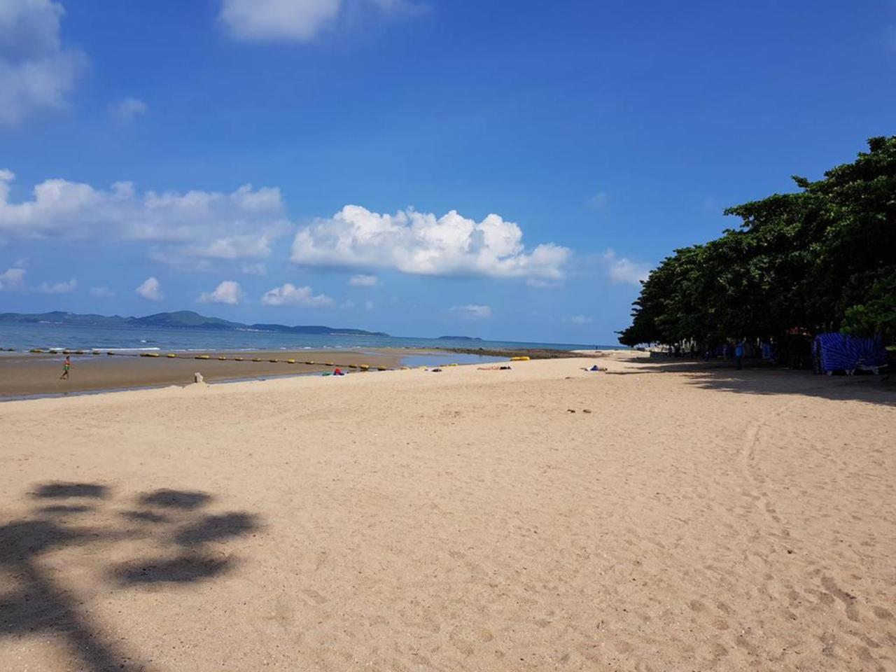 Pattaya Garden Apartments Boutique Hotel Dış mekan fotoğraf