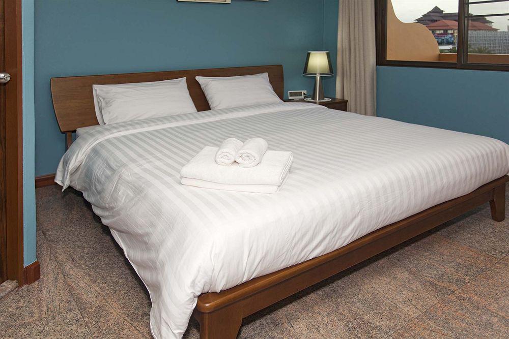Pattaya Garden Apartments Boutique Hotel Dış mekan fotoğraf
