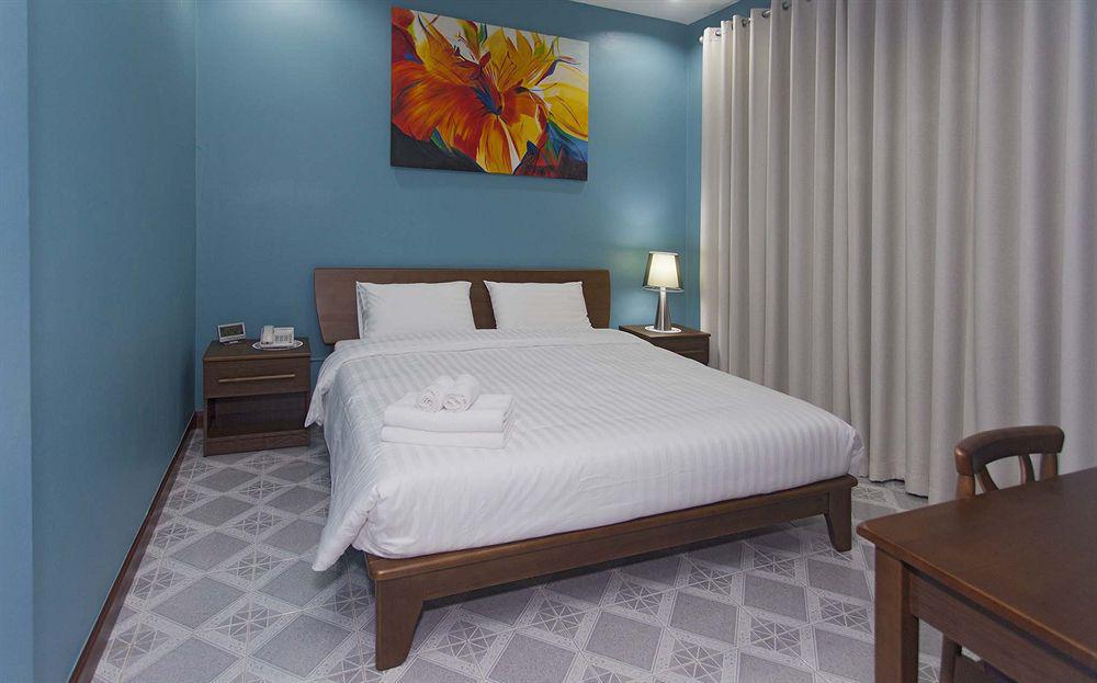 Pattaya Garden Apartments Boutique Hotel Dış mekan fotoğraf